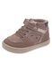 Brown sneakers for girls_0
