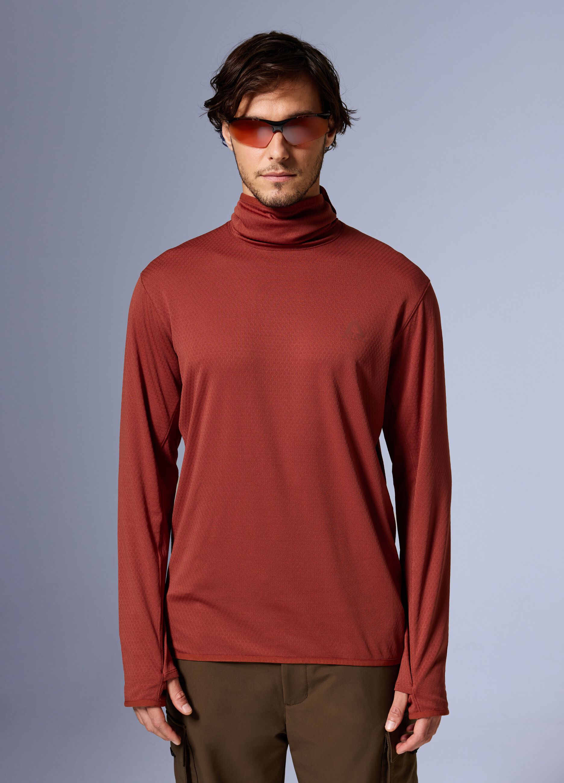 ALTAVIA WITH DEBORAH COMPAGNONI Long Sleeve Hoodie