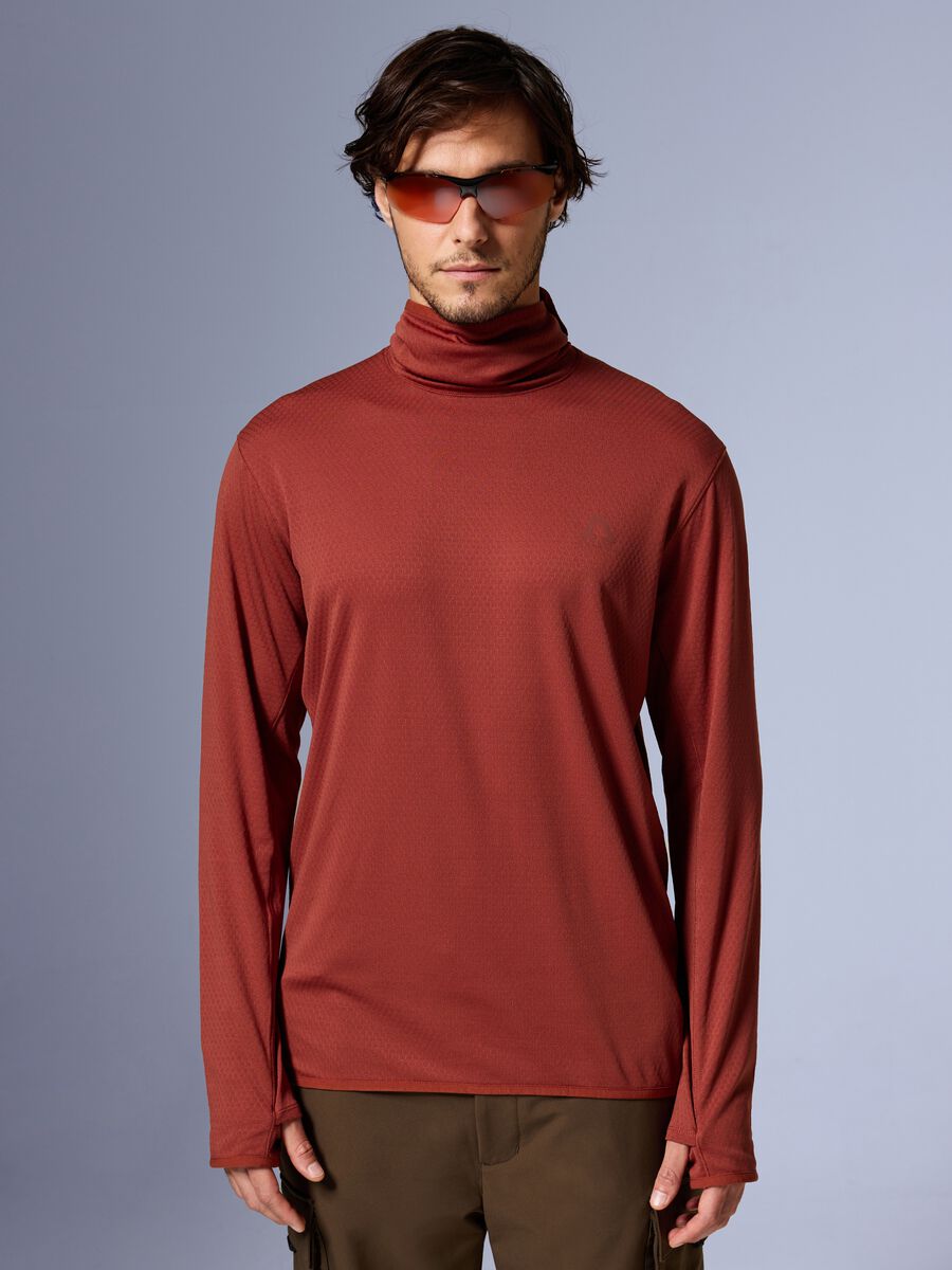 ALTAVIA WITH DEBORAH COMPAGNONI Long Sleeve Hoodie_0