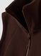 Gilet in Pile Full Zip 2 Way Stretch ALTAVIA WITH DEBORAH COMPAGNONI_7