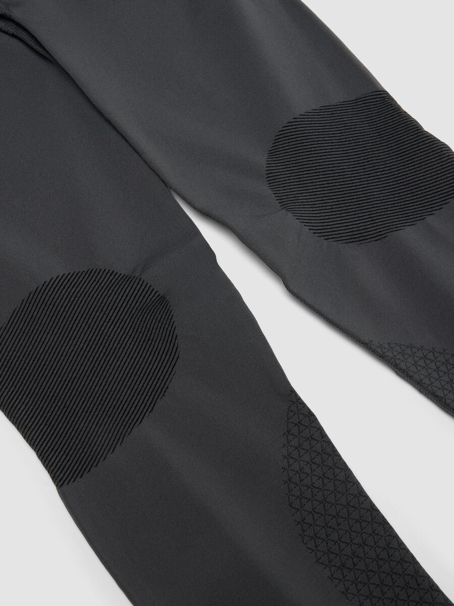 ALTAVIA WITH DEBORAH COMPAGNONI Seamless Thermal Leggings, 2-Way Stretch_7