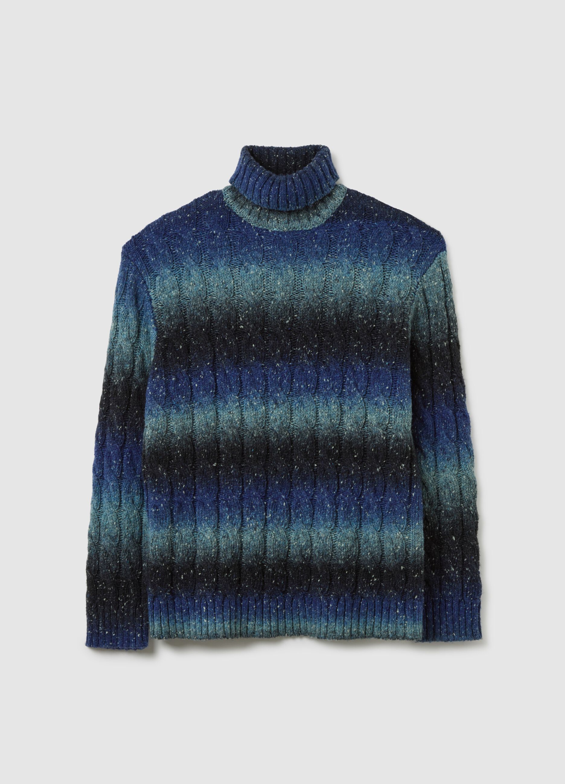 High-neck Sweater ALTAVIA WITH DEBORAH COMPAGNONI