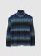 High-neck Sweater ALTAVIA WITH DEBORAH COMPAGNONI_4