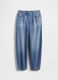 Pure cotton denim jeans_3