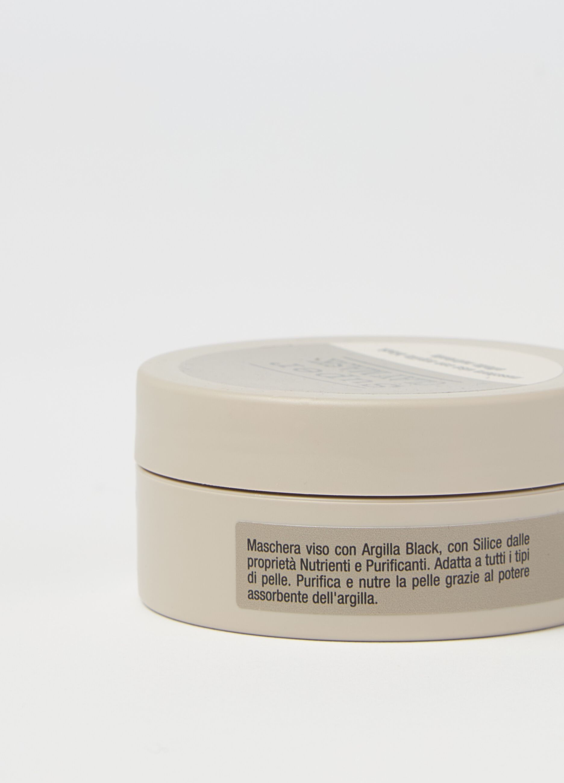 Nourishing clay mask 100ml