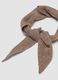 Grey Pure Wool Scarf_2