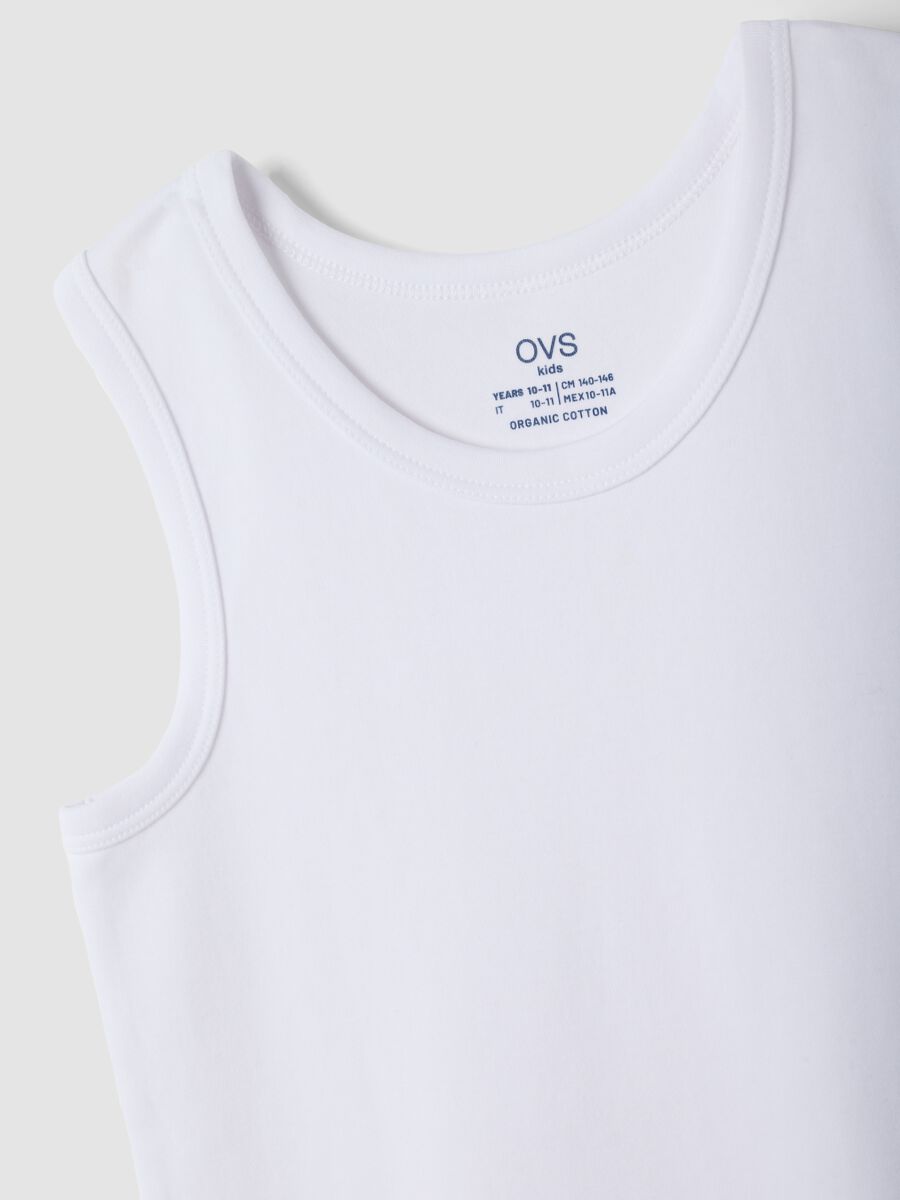 2-pack of white organic cotton crew-neck vests_2