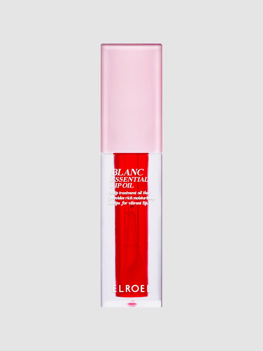 Blanc Essential Lip Oil #02 Raspberry 4.5g - Korean make-up_0
