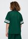 Green sports shirt with GAP 1969 logo_2
