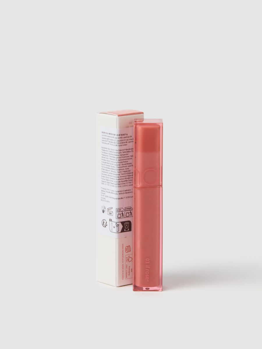 ROM&ND DEWY&middot;FUL WATER TINT 03 IF ROSE - Korean makeup_2