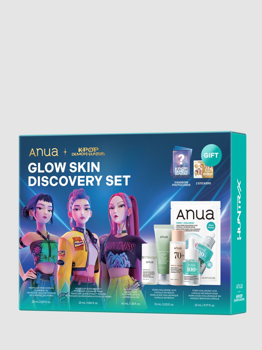 Glow Skin Discovery Set | Anua K-Pop Demon Hunters_3