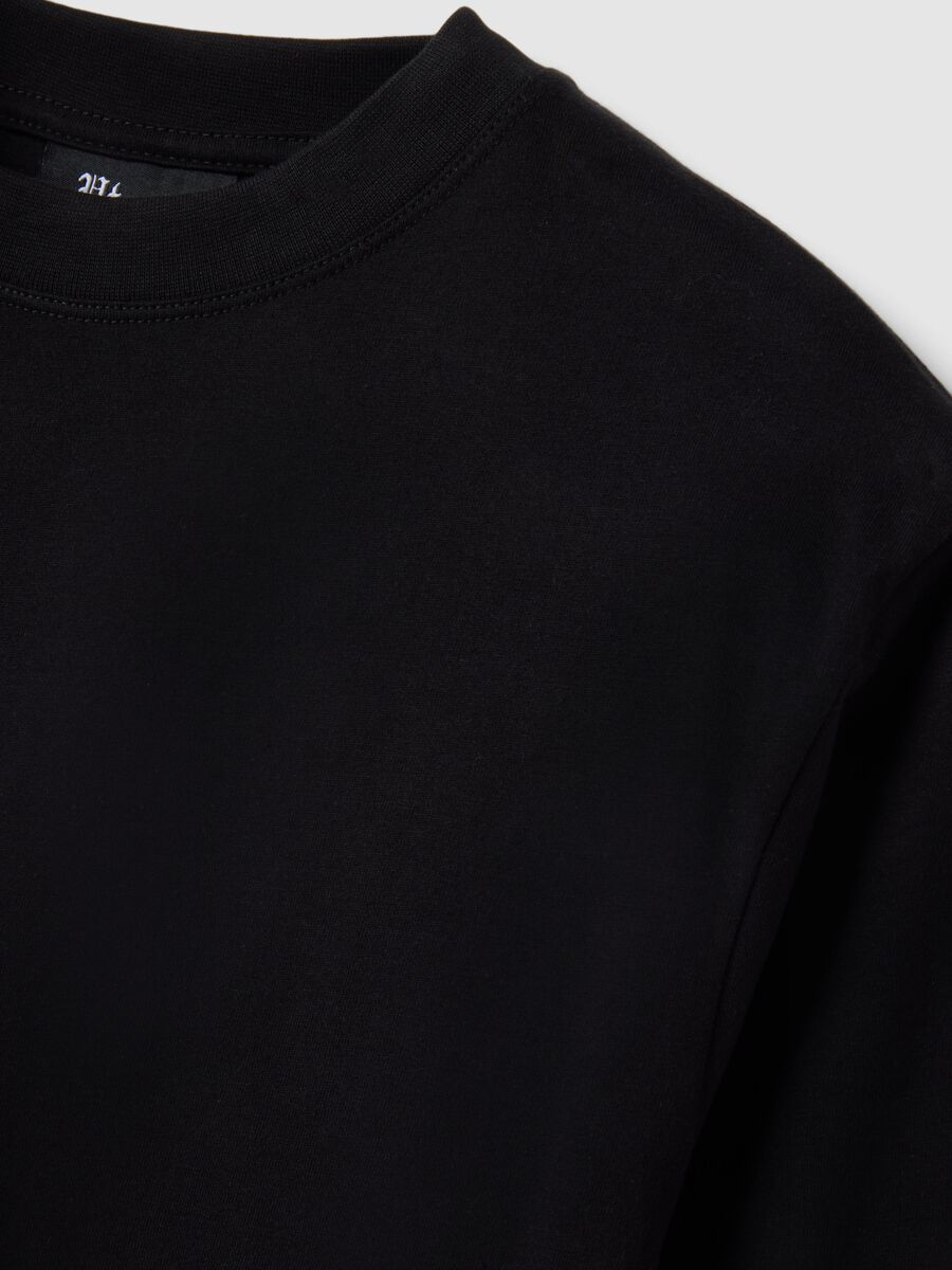 Everyday Longsleeve Twin Pack Black_2