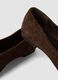 Classic brown ballerina flats_1