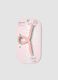 SINCERELY HAIR Pink Claw Clip_0