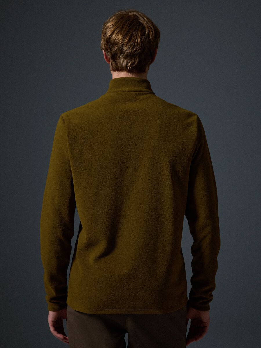 Breathable Half-Zip Fleece ALTAVIA WITH DEBORAH COMPAGNONI_3