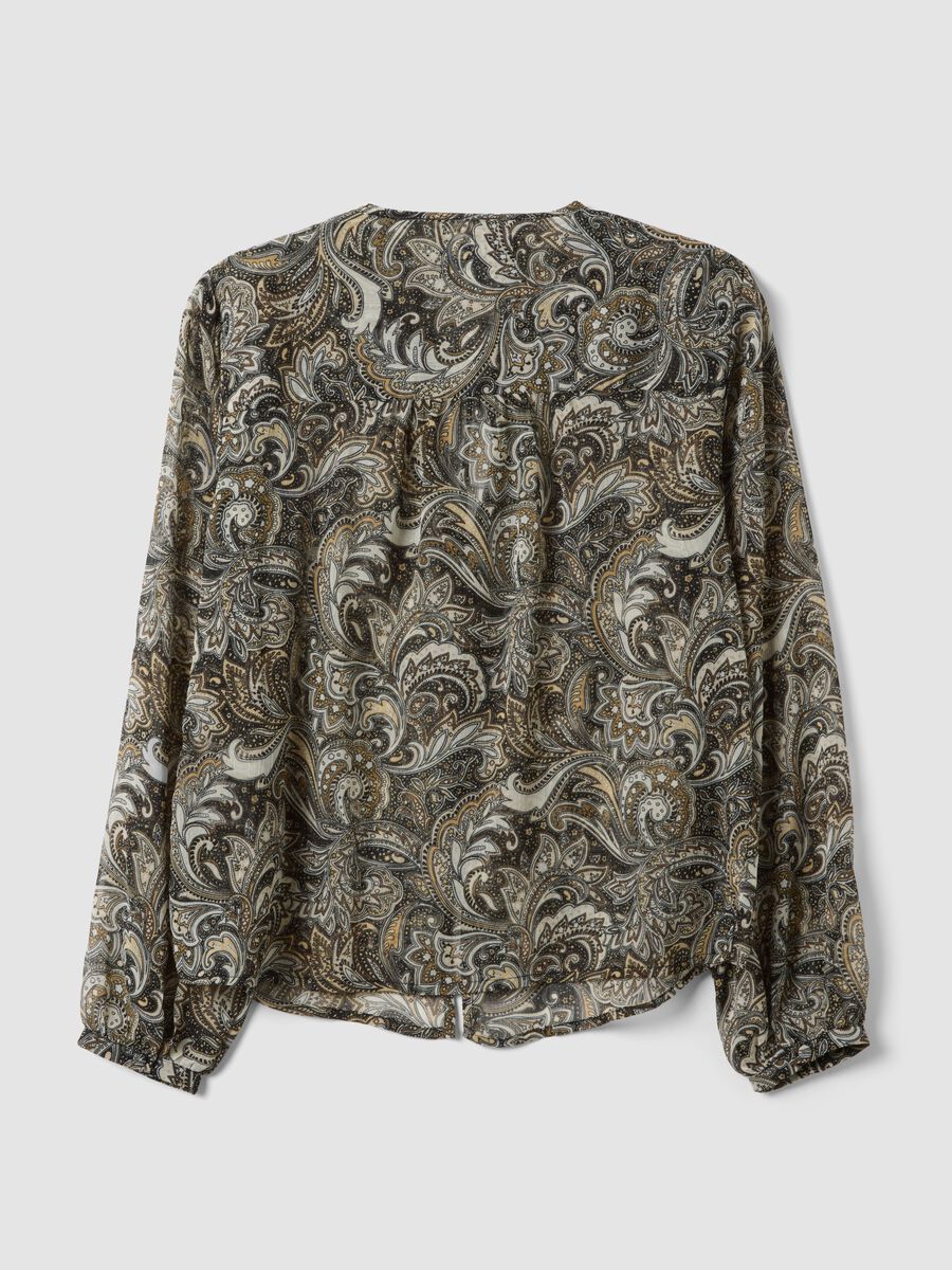 Multicolour paisley-print long-sleeve shirt_6