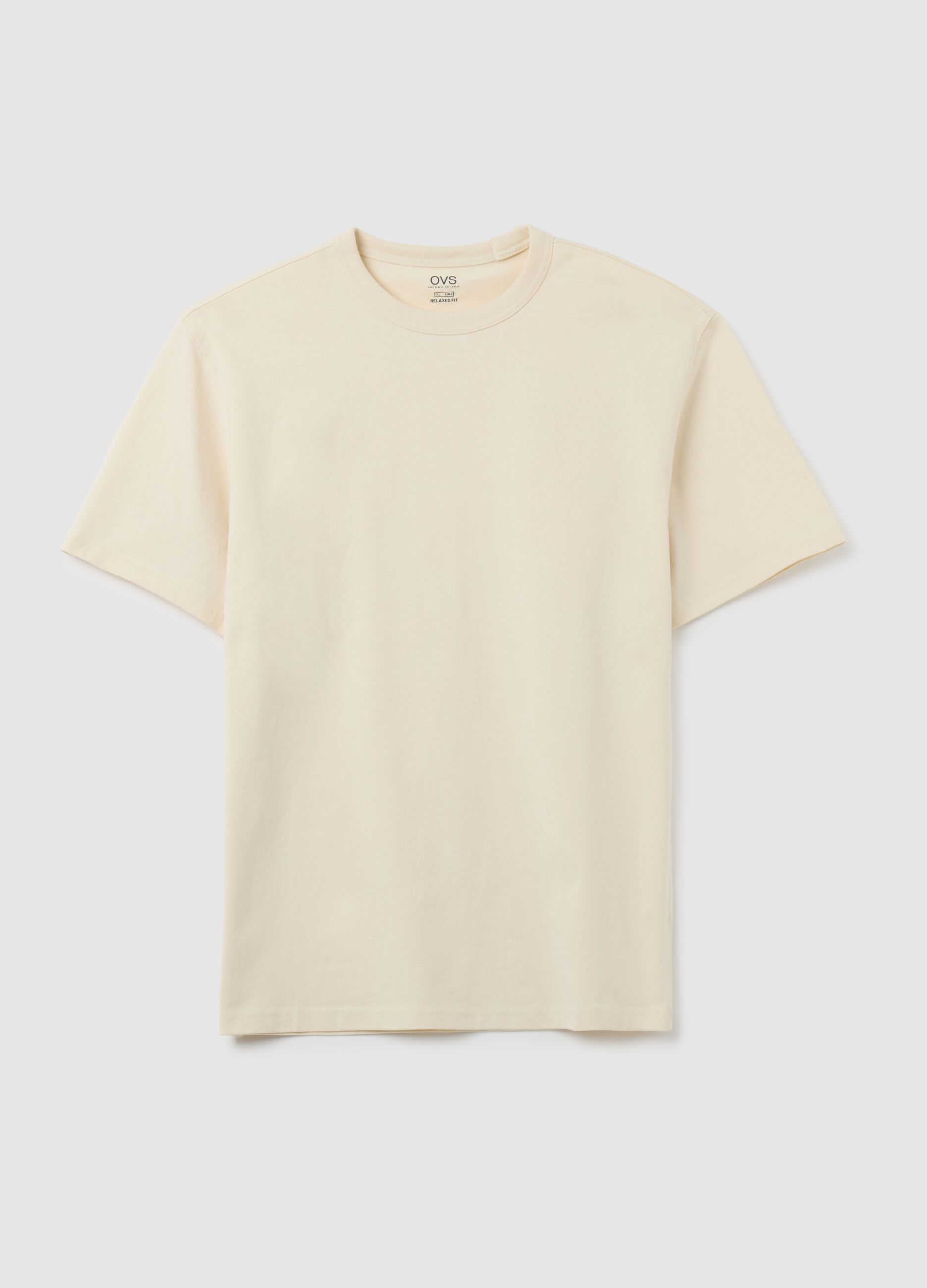 Short Sleeve Cotton T-shirt