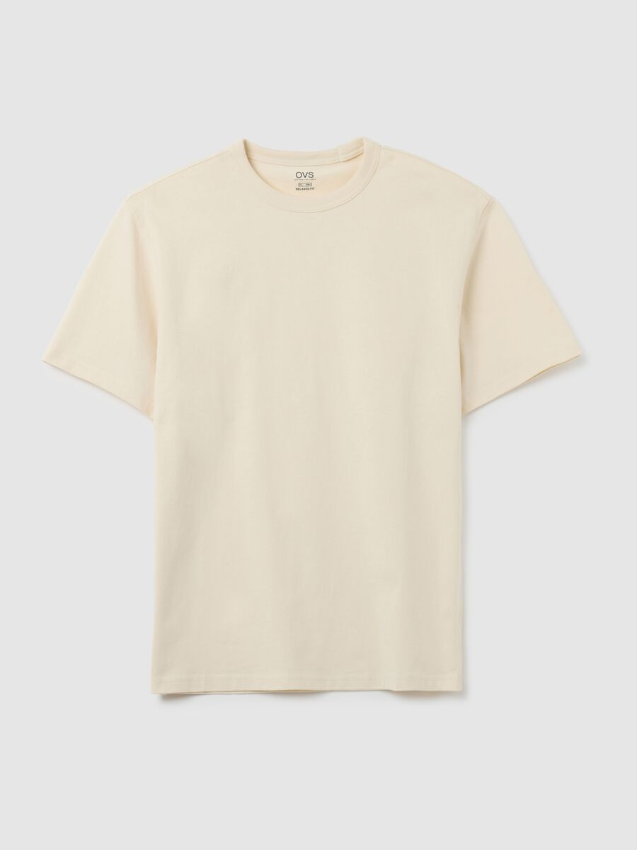 Short Sleeve Cotton T-shirt_4