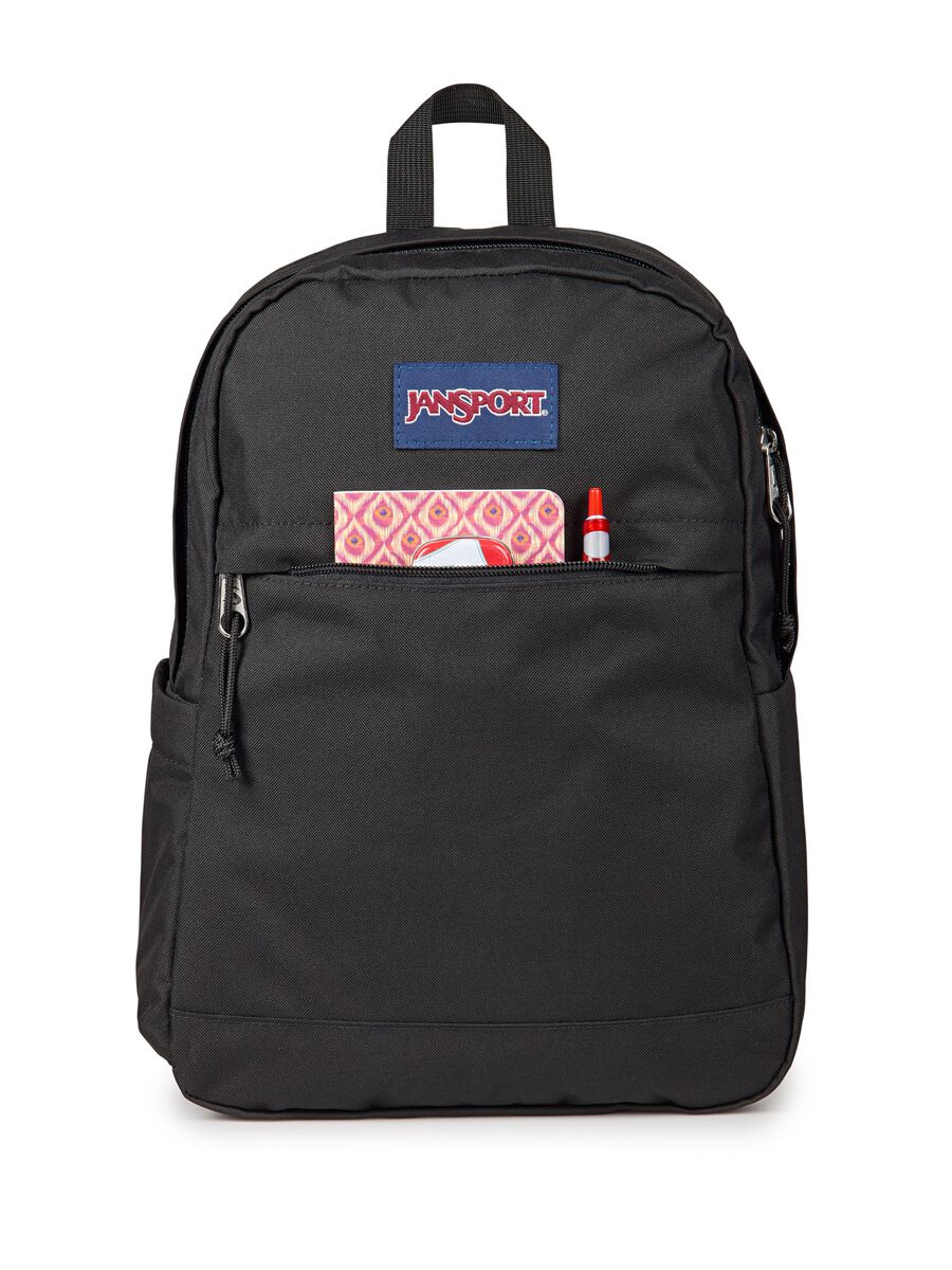 Unisex Metro Pack Lite Black Backpack_0