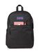 Unisex Metro Pack Lite Black Backpack_0