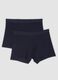 2-pack of blue stretch modal boxer shorts_0