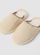 Beige open-back slippers_1