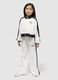 White full-zip cotton sweatshirt_1