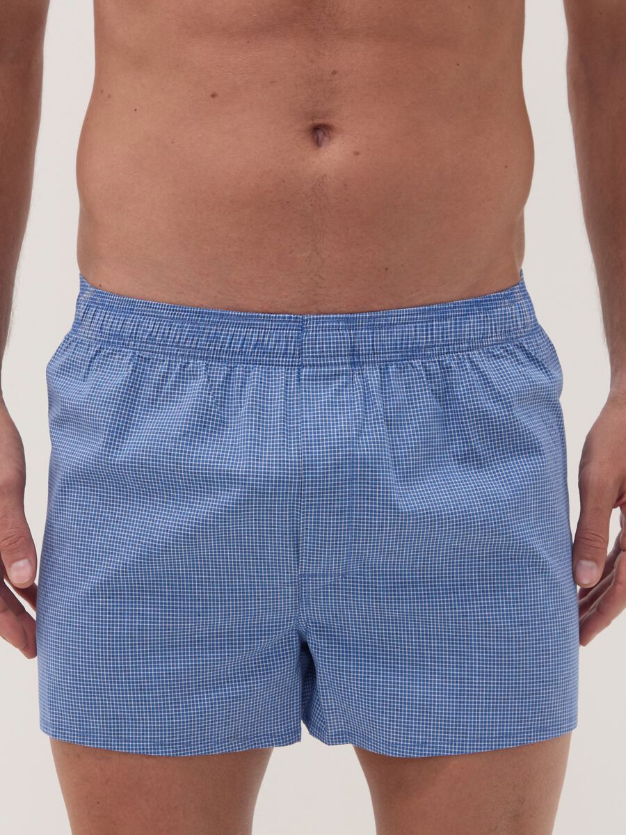 2-pack of light blue boxers in pure organic cotton_1