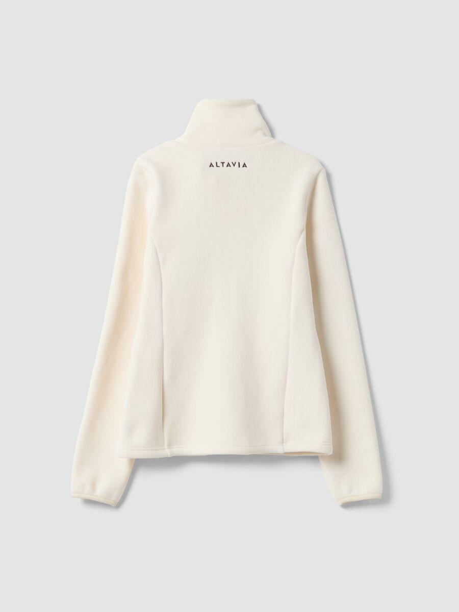 ALTAVIA WITH DEBORAH COMPAGNONI 2-Way Stretch Full-Zip Fleece_5