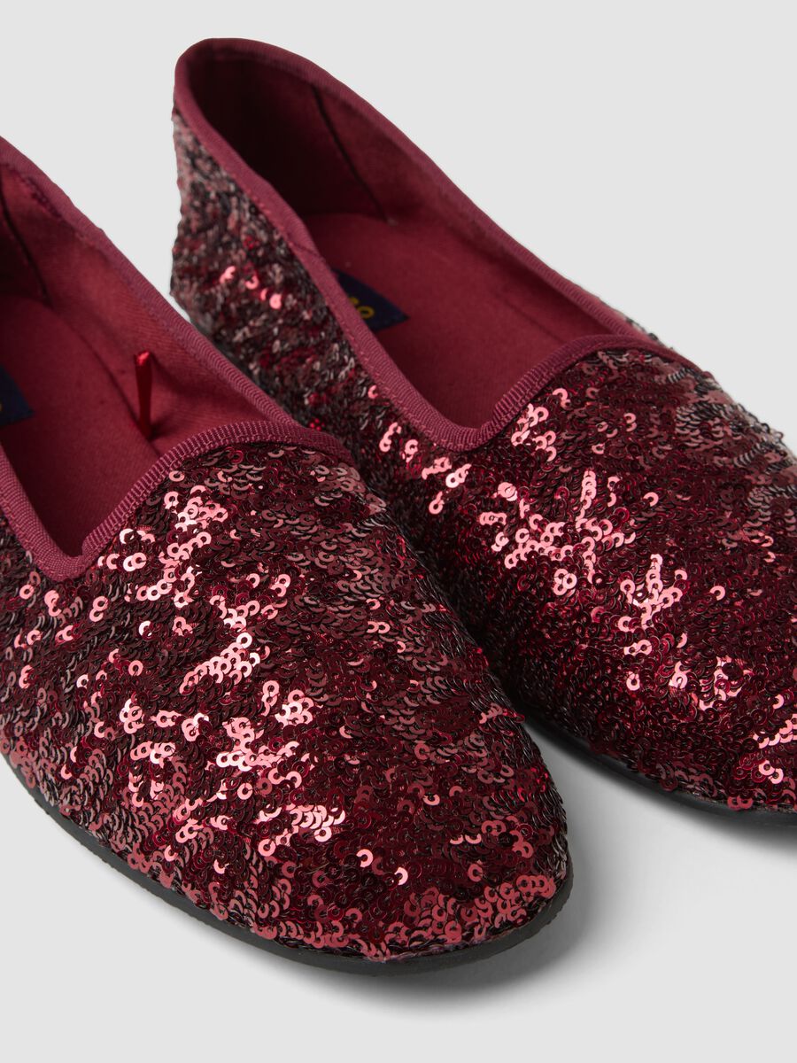 Red Sequin Friulane_1