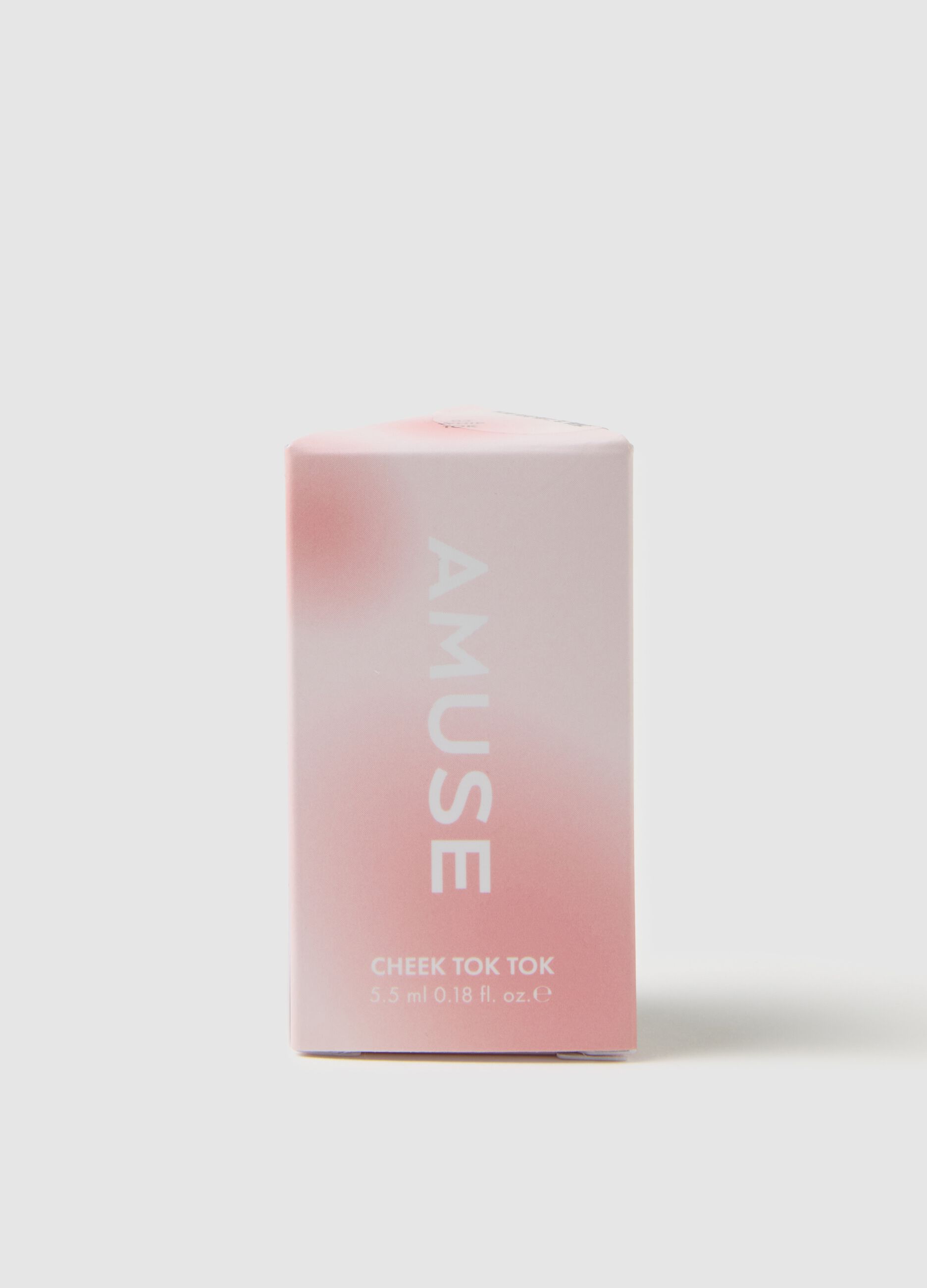 Matte effect long-lasting liquid blush
