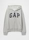 Full-zip cotton-blend hoodie_4