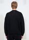 Black Mohair Crew Neck_4