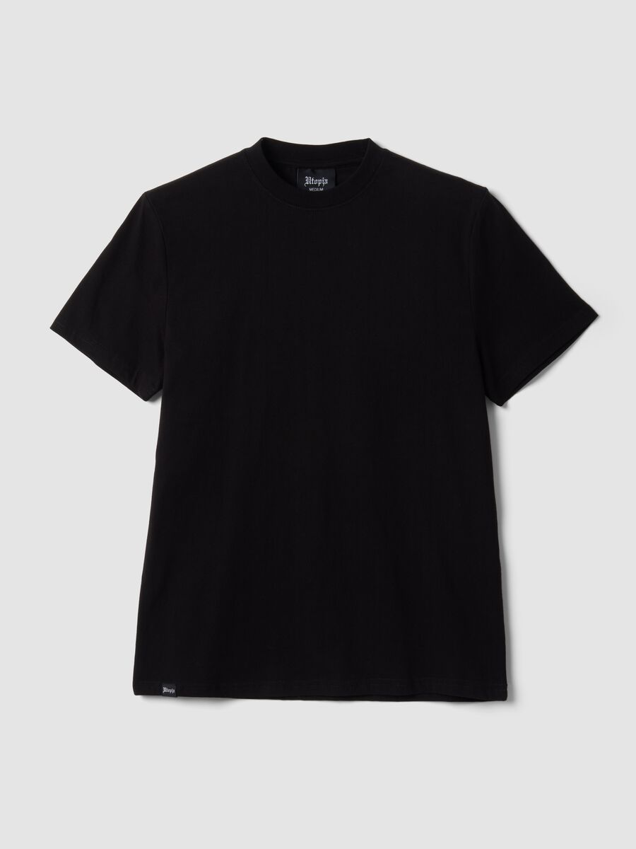 Everyday T-shirt Bipack Black_2