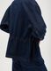 Women's pure cotton denim shirt_1