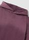 Hoodie Sunfaded Wine_2
