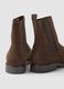 Chelsea boots marroni in vera pelle_2