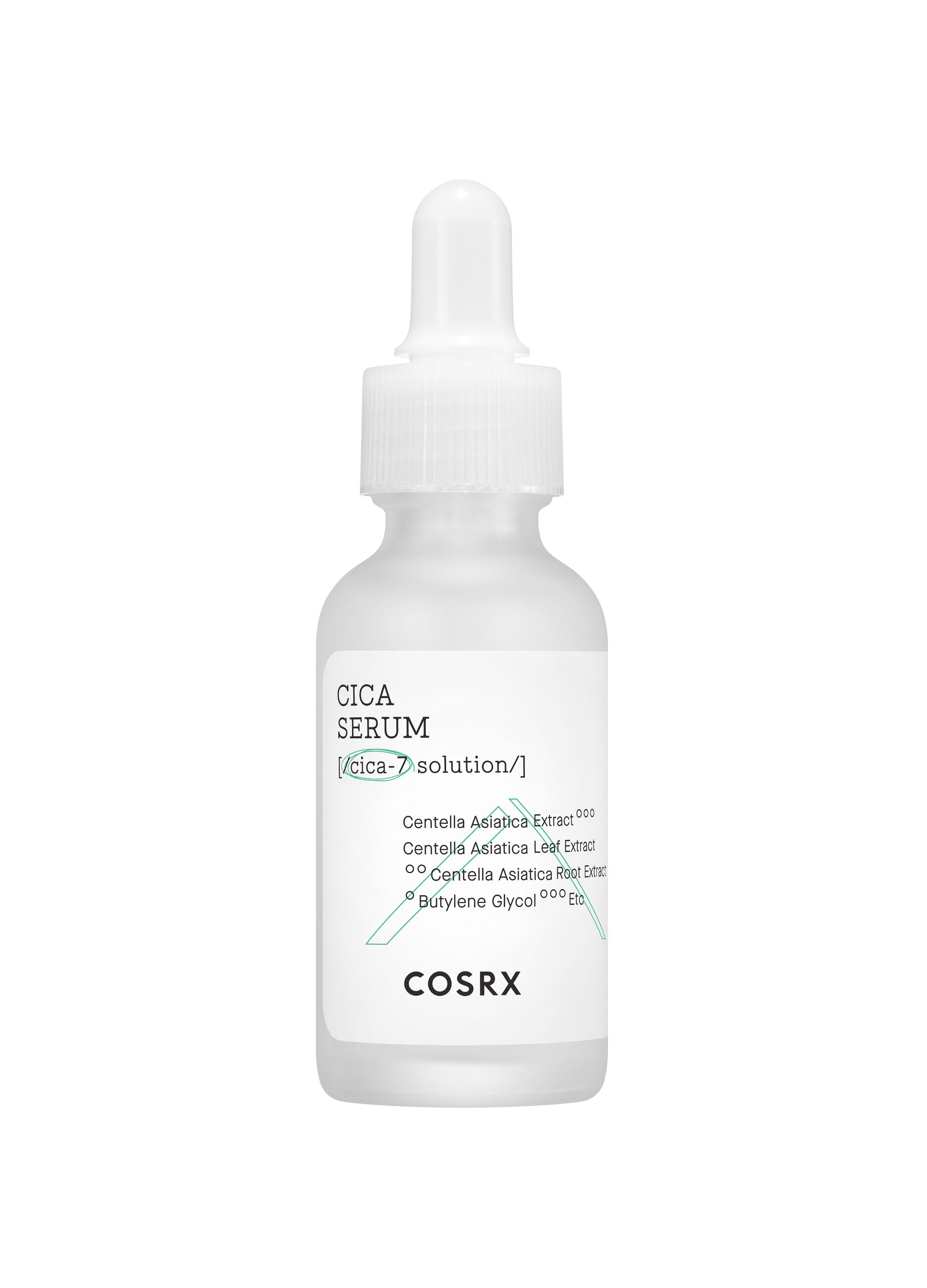 Pure Fit Cica Serum (الاتحاد الأوروبي) - مستحضرات العناية بالبشرة الكورية