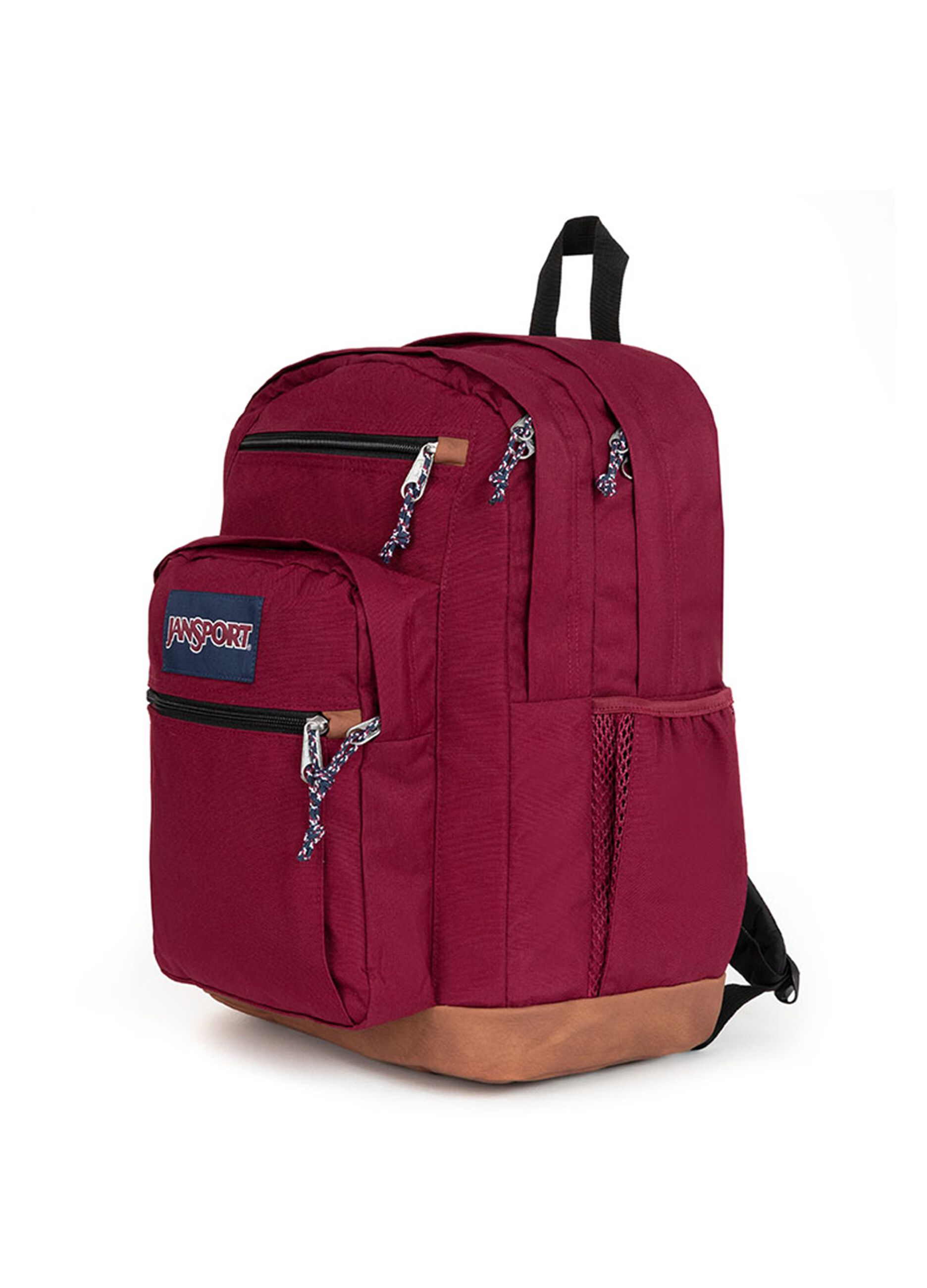 Bordeaux Cool Student Backpack Unisex