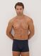 Multicolour 3-pack of stretch organic cotton boxers_0