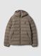 ALTAVIA Windproof Padded Jacket WITH DEBORAH COMPAGNONI_4