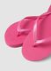 Classic pink flip-flops_1