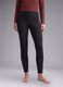 Black stretch leggings with zip pockets ALTAVIA STUDIO_1