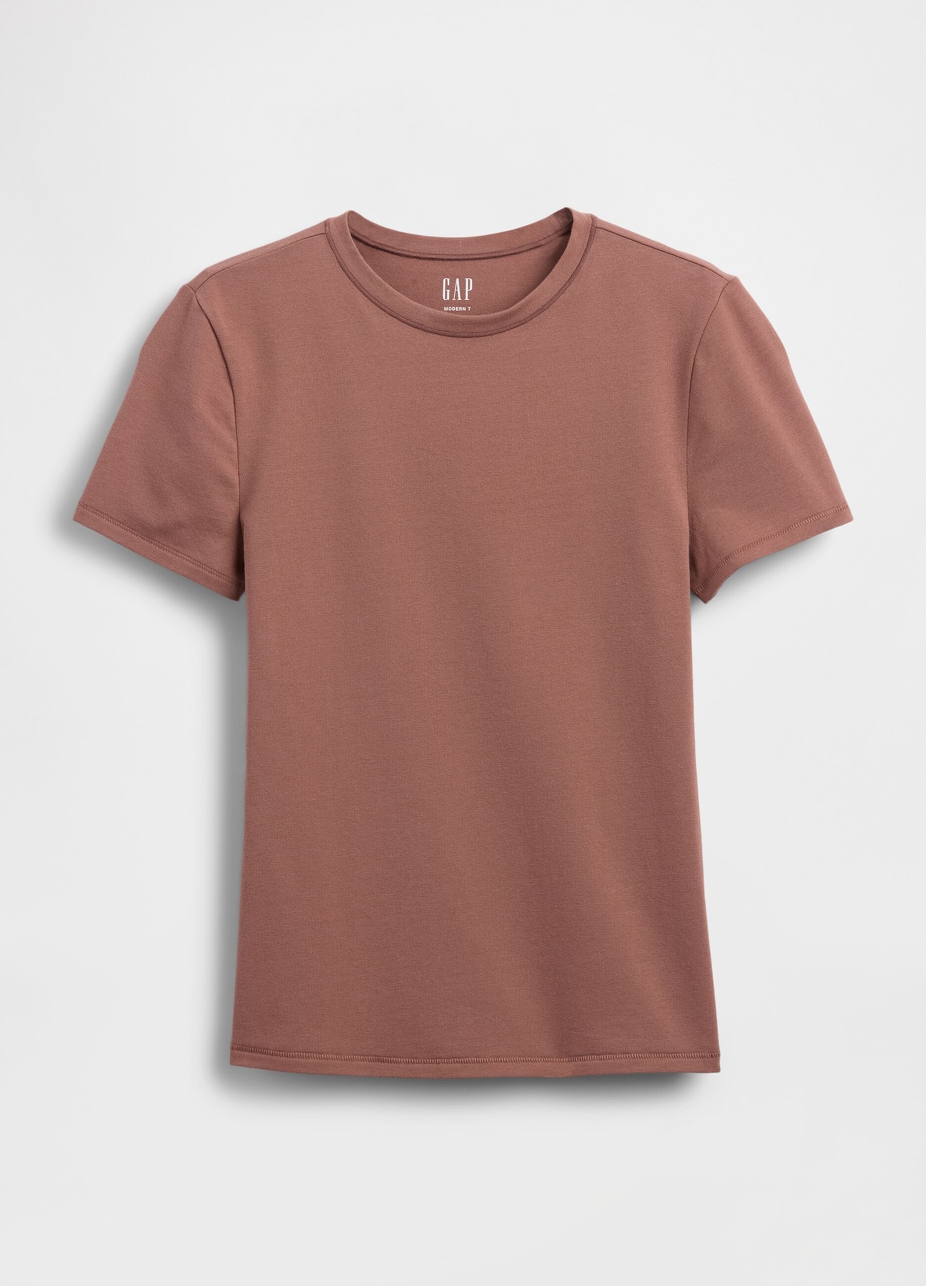 Stretch Brown T-shirt