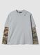 Double Longsleeve Grey & Camo_0