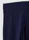 Girls&rsquo; blue organic stretch-cotton slim-fit trousers_2