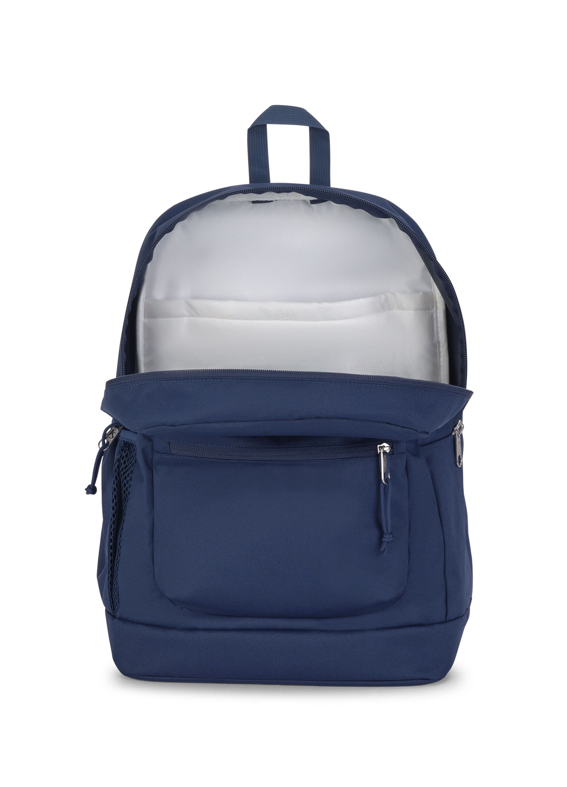 Cross Town Plus Blue Unisex Backpack