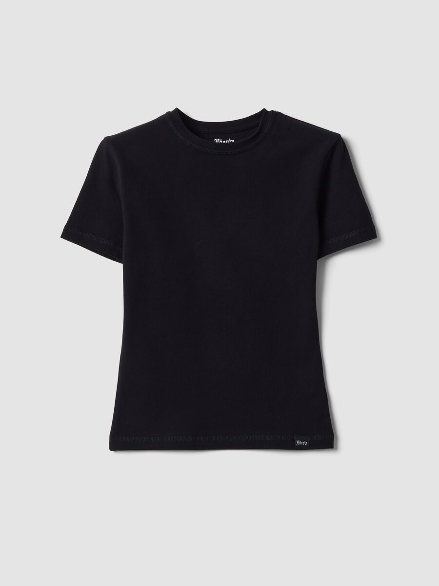Perfect Black T-shirt_1