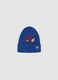 Blue beanie with cuff MARVEL Spider-Man_0