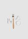 White kitchen set with spatula and cutters_1